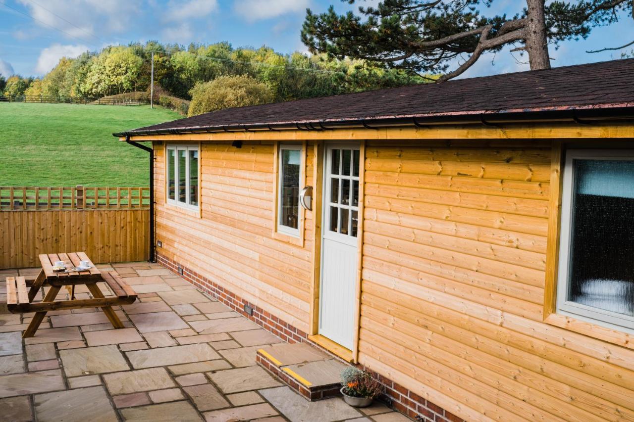Low Moor Lodge Scarborough Exterior foto