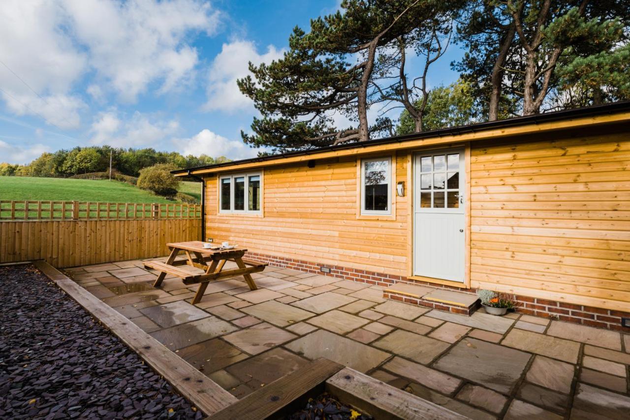 Low Moor Lodge Scarborough Exterior foto
