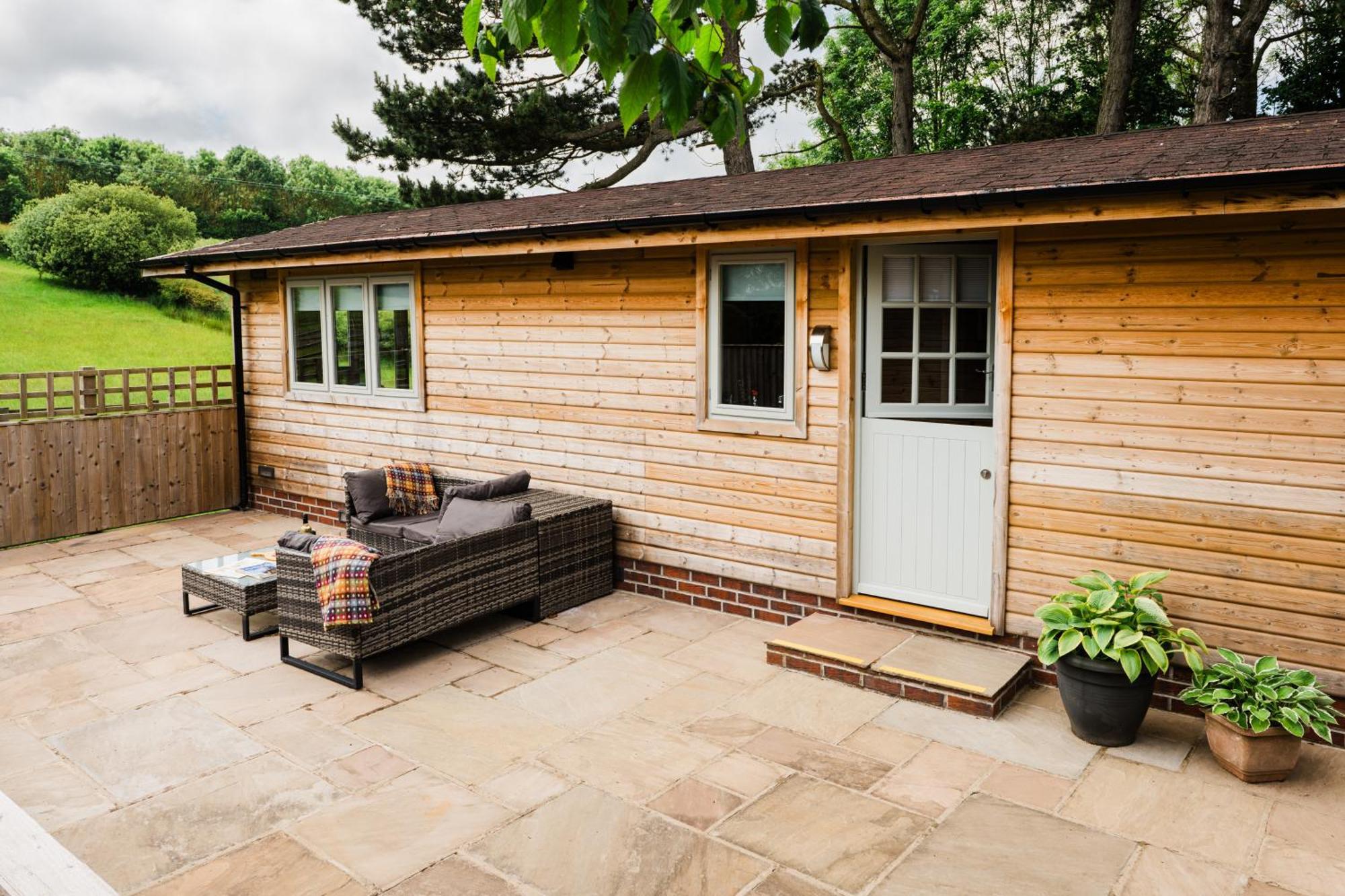 Low Moor Lodge Scarborough Exterior foto